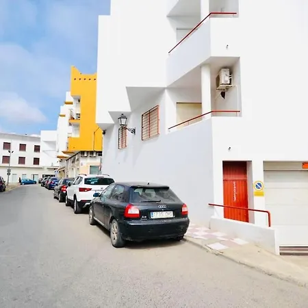 Апартаменти Apartamento*carolapo*con Patio Interior Y Garage *